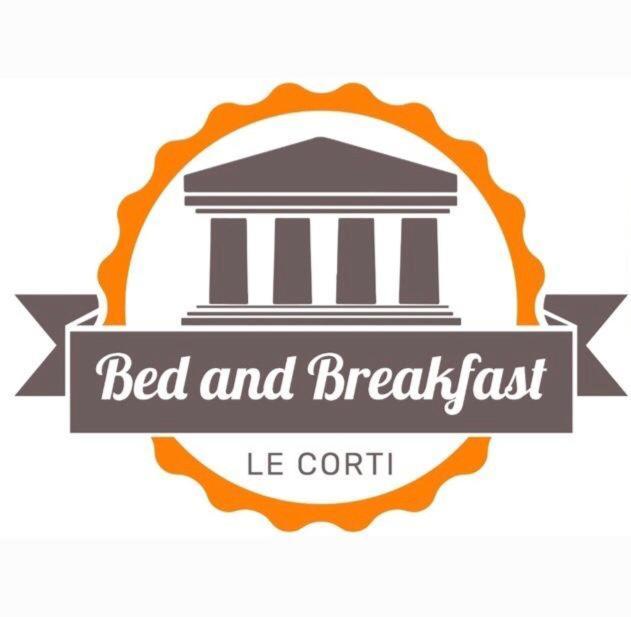 B&B Le Corti Касерта Екстериор снимка