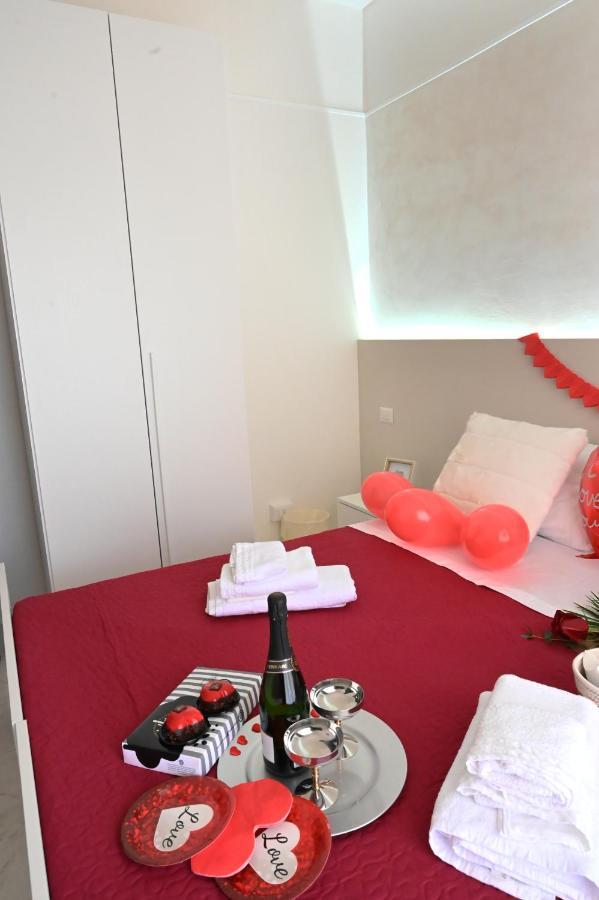 B&B Le Corti Касерта Екстериор снимка