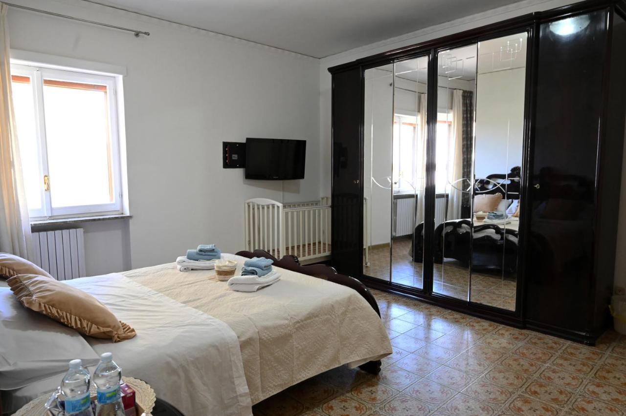 B&B Le Corti Касерта Екстериор снимка