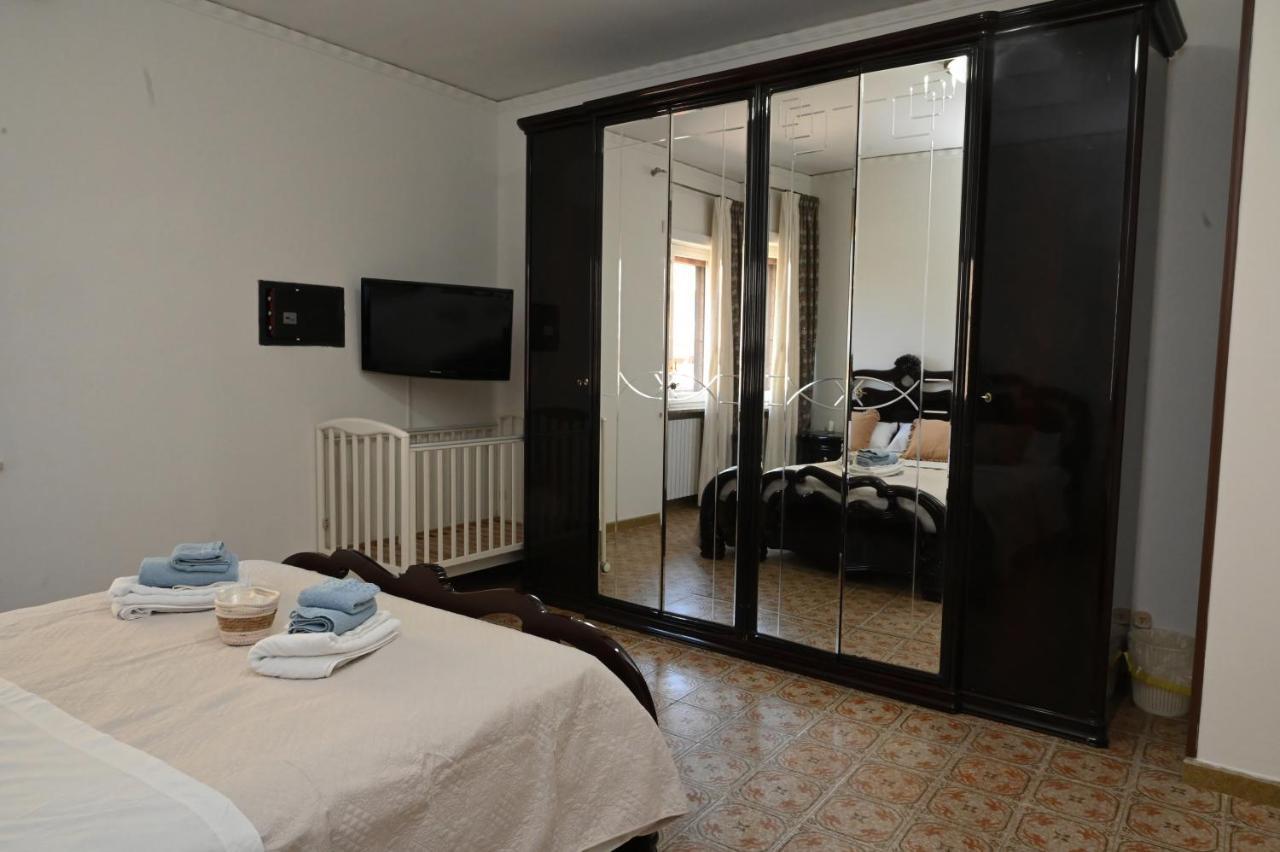 B&B Le Corti Касерта Екстериор снимка