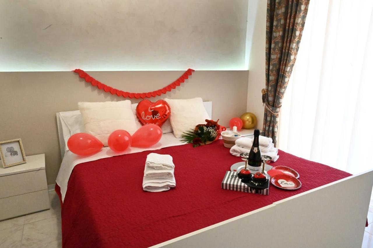 B&B Le Corti Касерта Екстериор снимка