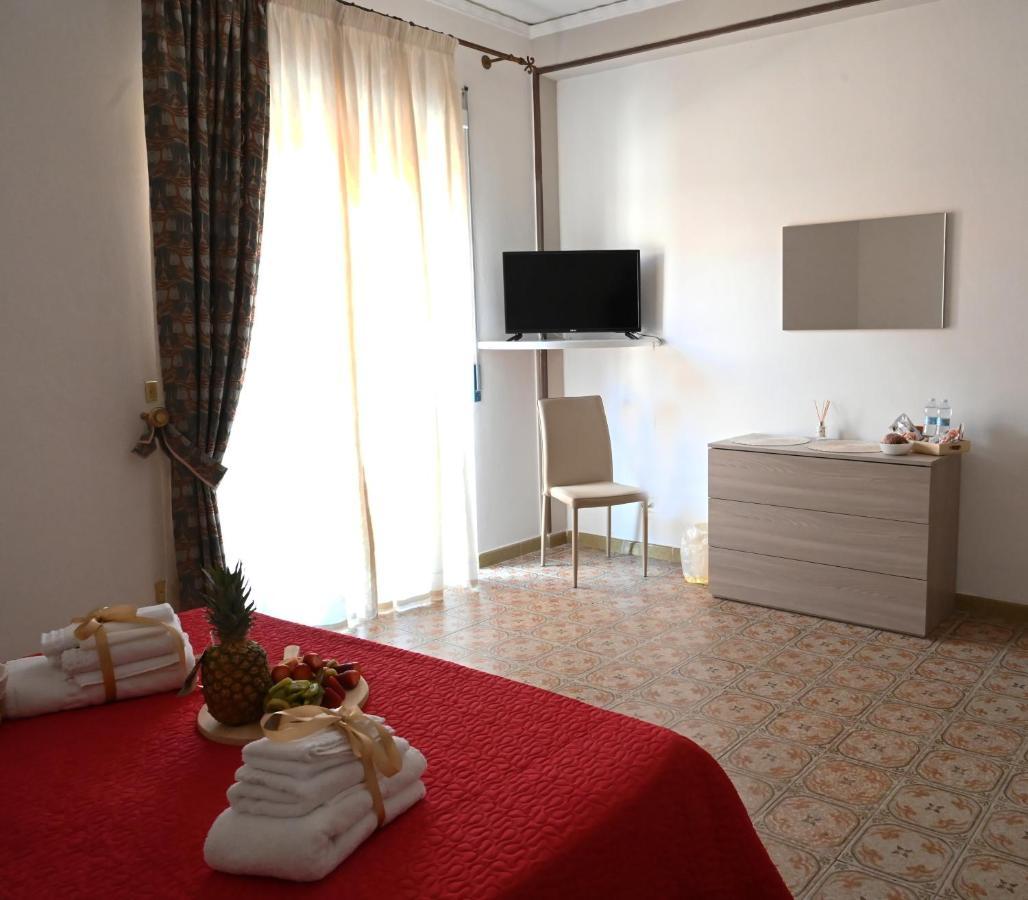B&B Le Corti Касерта Екстериор снимка