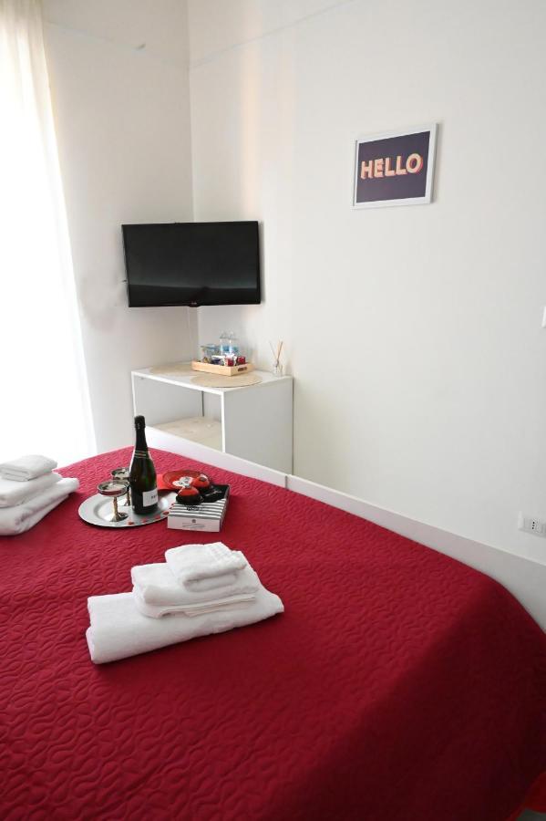 B&B Le Corti Касерта Екстериор снимка