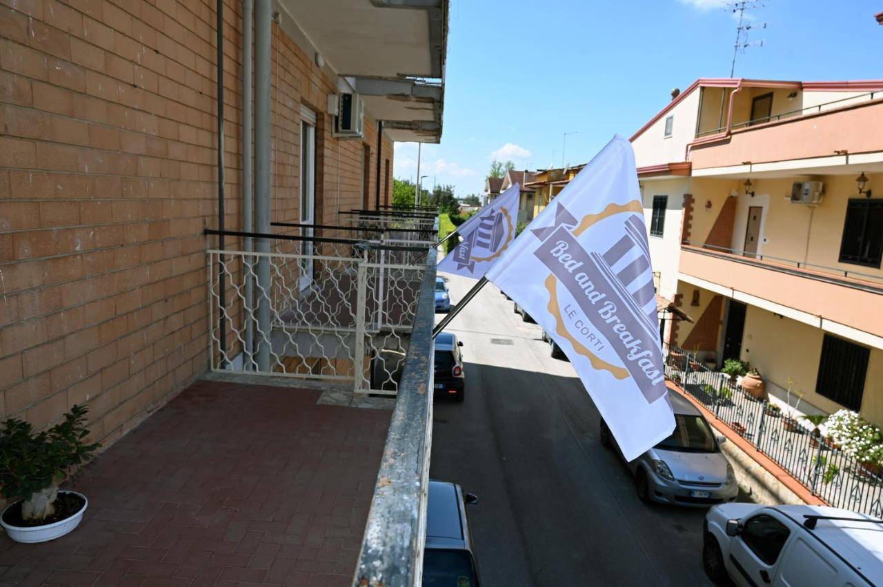 B&B Le Corti Касерта Екстериор снимка