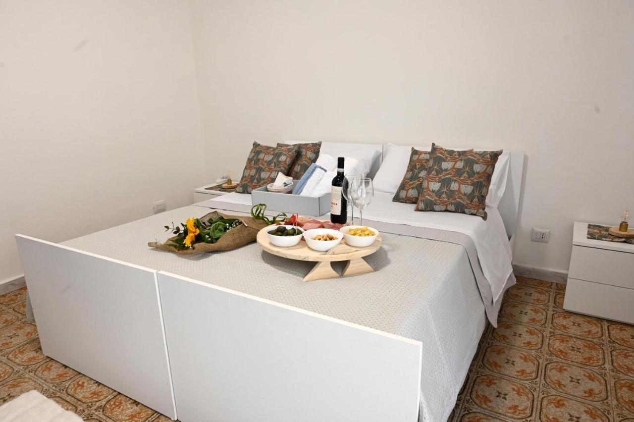 B&B Le Corti Касерта Екстериор снимка