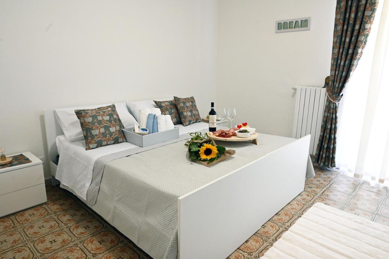 B&B Le Corti Касерта Екстериор снимка