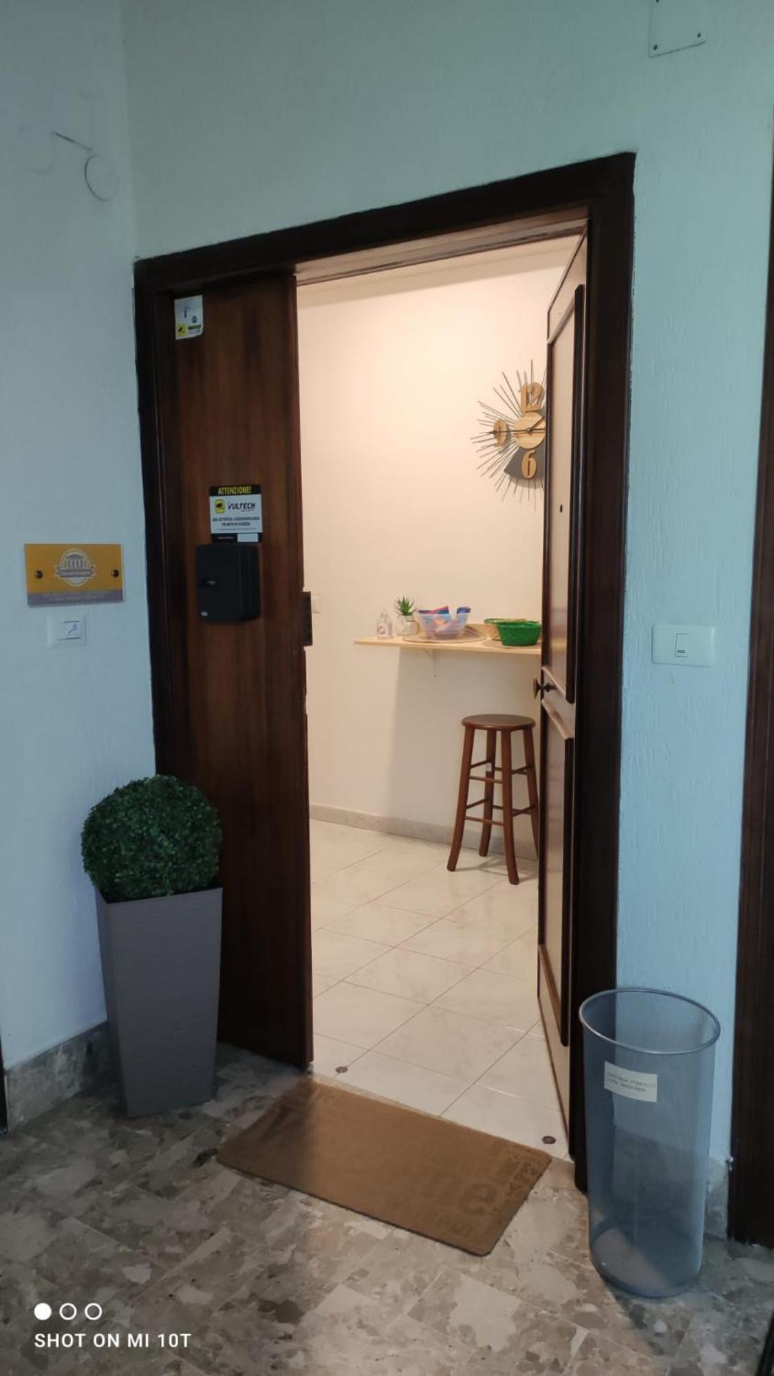 B&B Le Corti Касерта Екстериор снимка