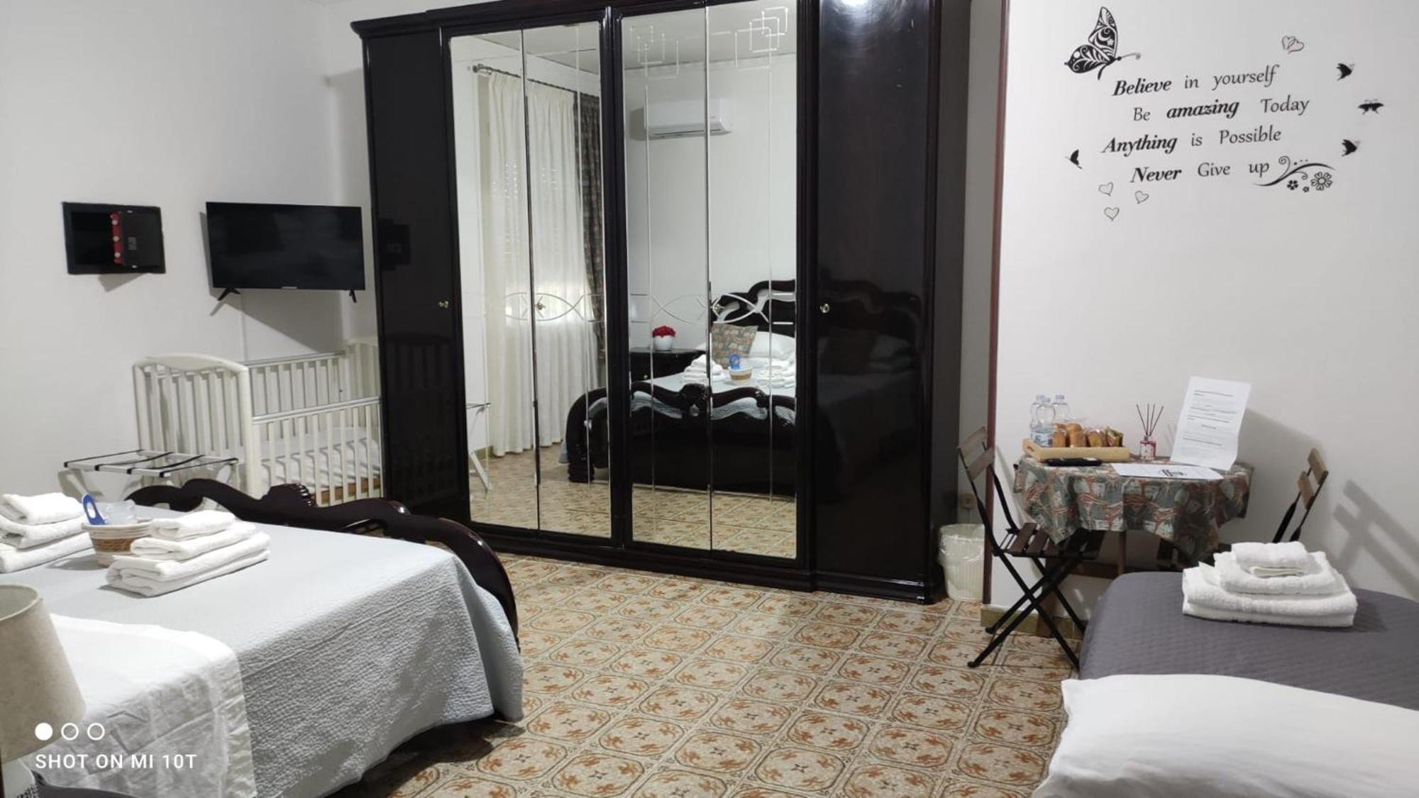 B&B Le Corti Касерта Екстериор снимка